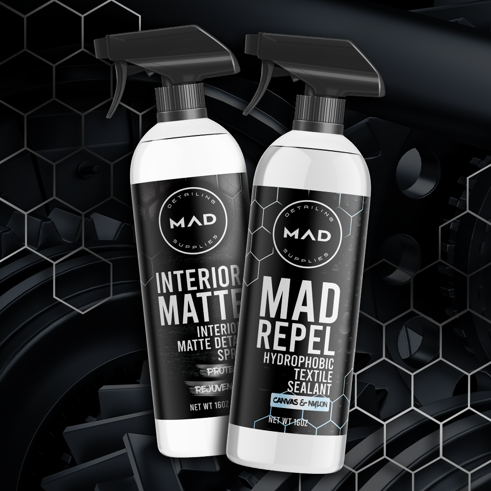 MAD CLEAN – MAD Detailing