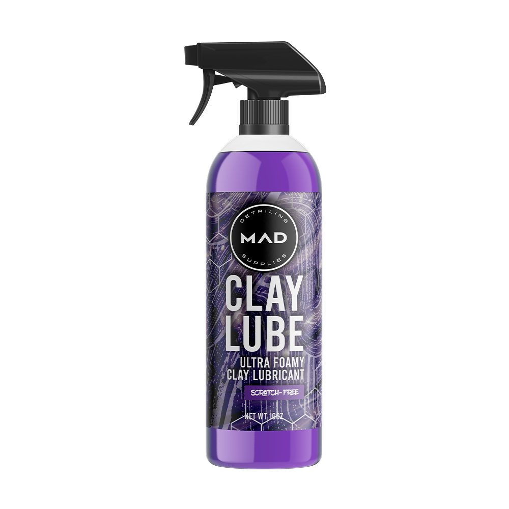 Clay Luber – Supercar Detailing