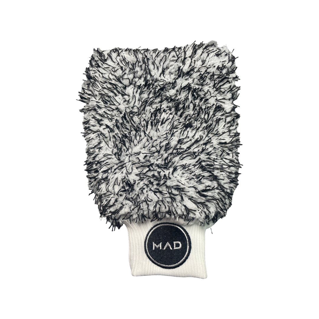 Microfiber Wash Mitt