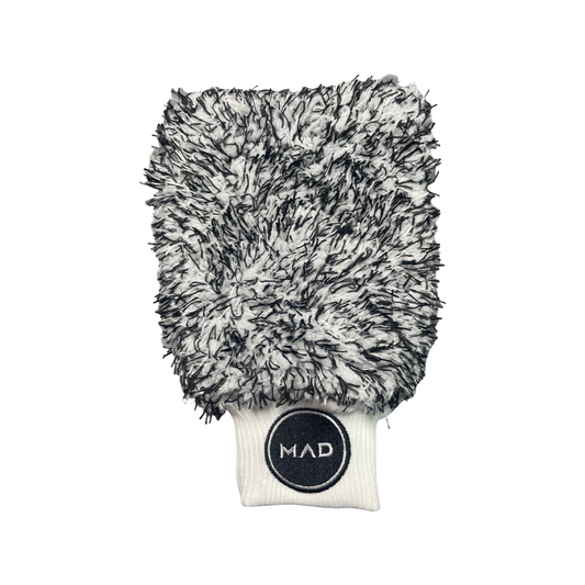 Microfiber Wash Mitt