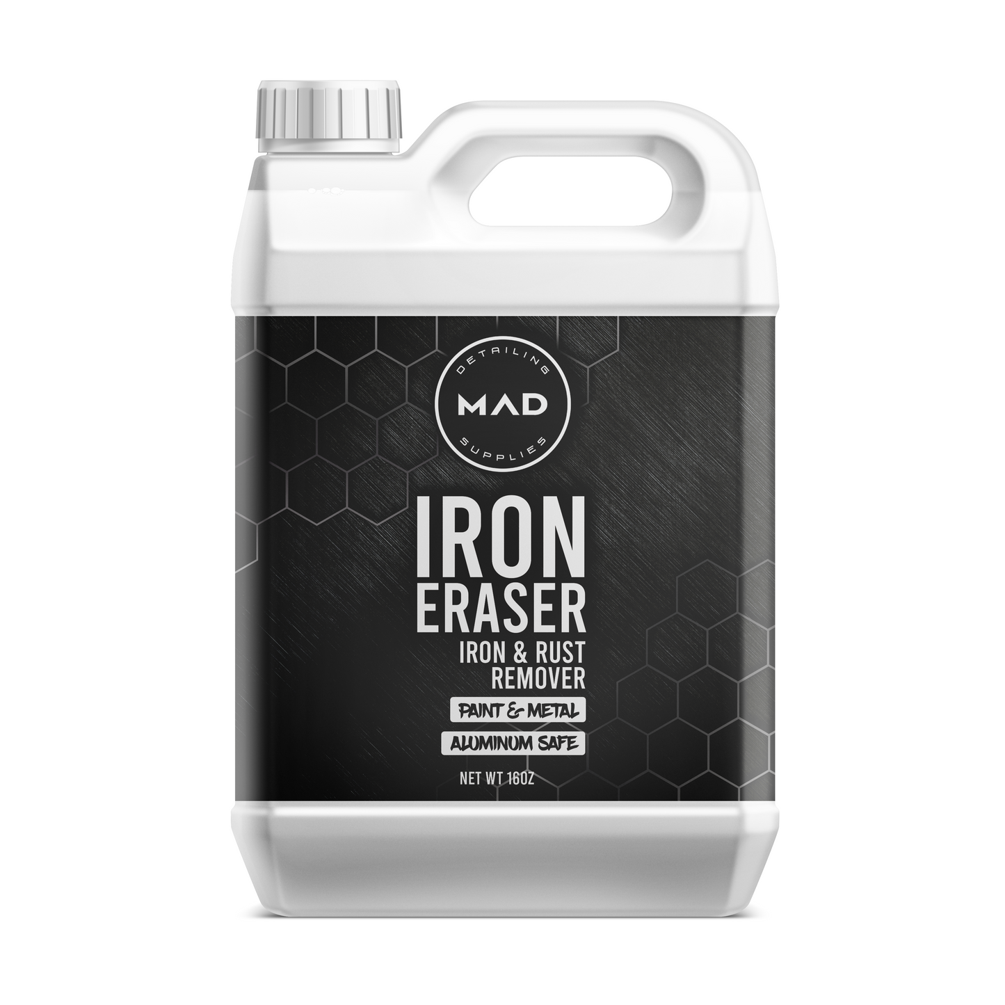 IRON ERASER