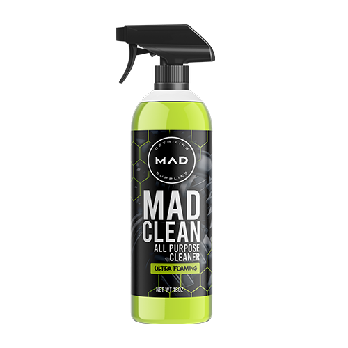 MAD CLEAN