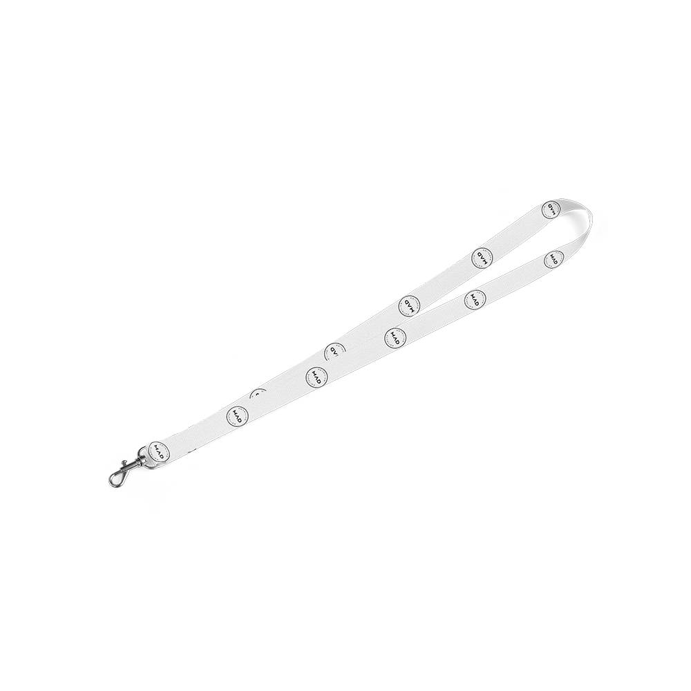 MAD DETAILING LANYARD