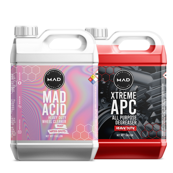 XL XTREME BUNDLE – MAD Detailing