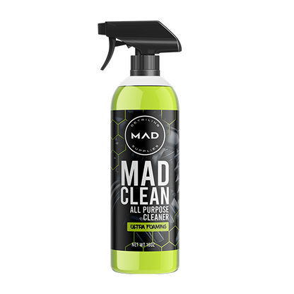 MAD CLEAN – MAD Detailing