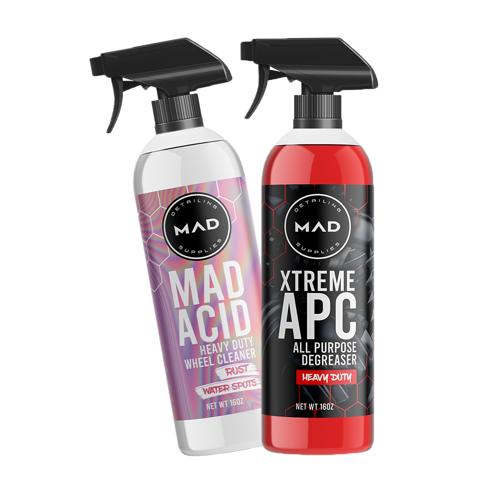 XTREME BUNDLE – MAD Detailing